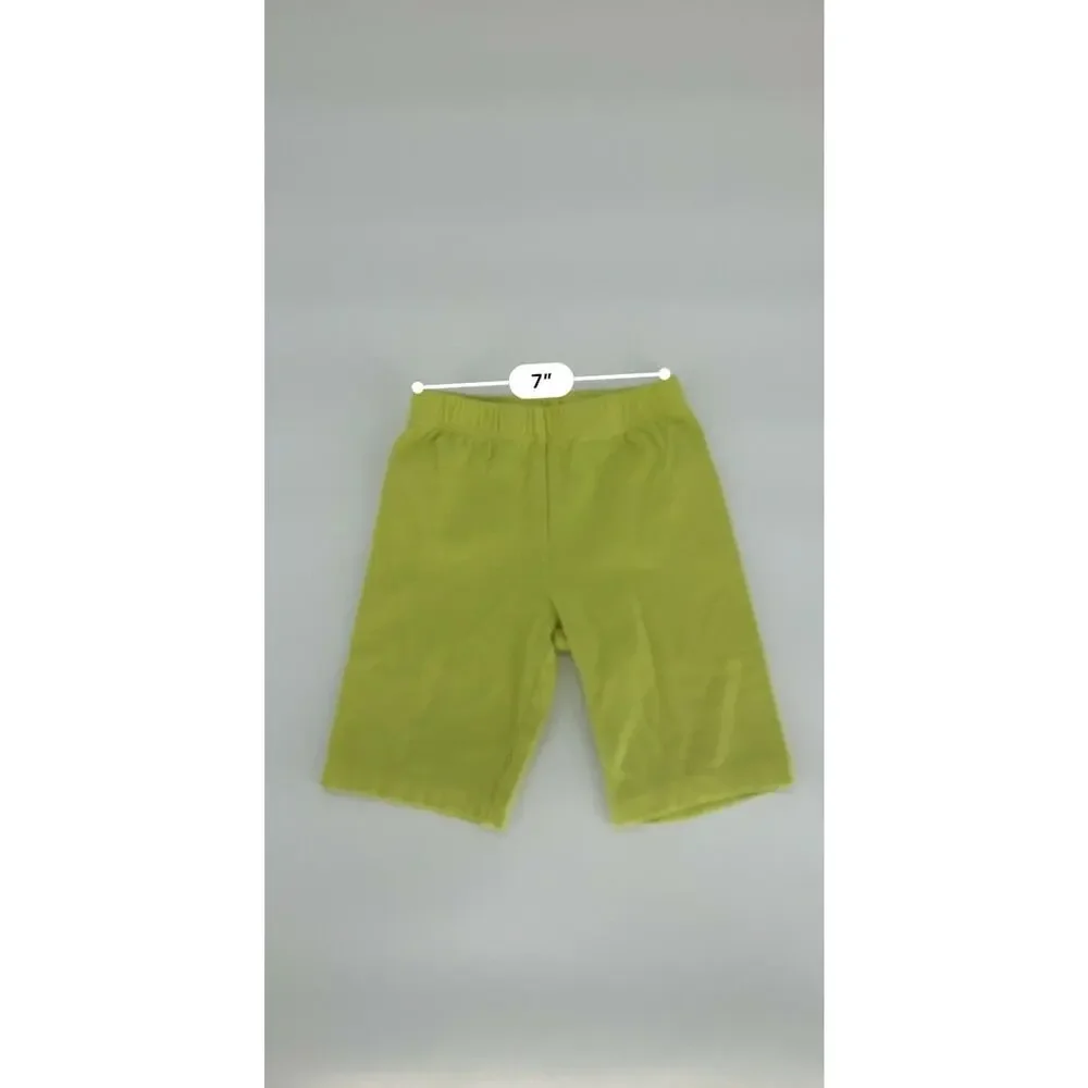 Carters Girl’s Pajama Short Pants Kid’s Youth Size 5